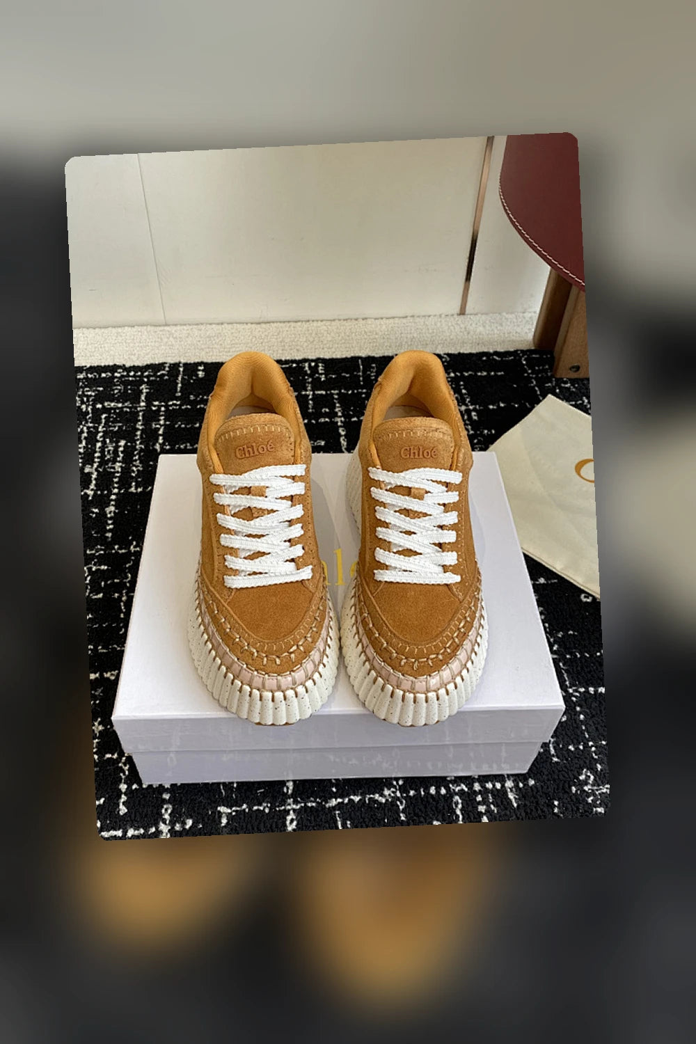 NB - CLE Women Shoes - 006