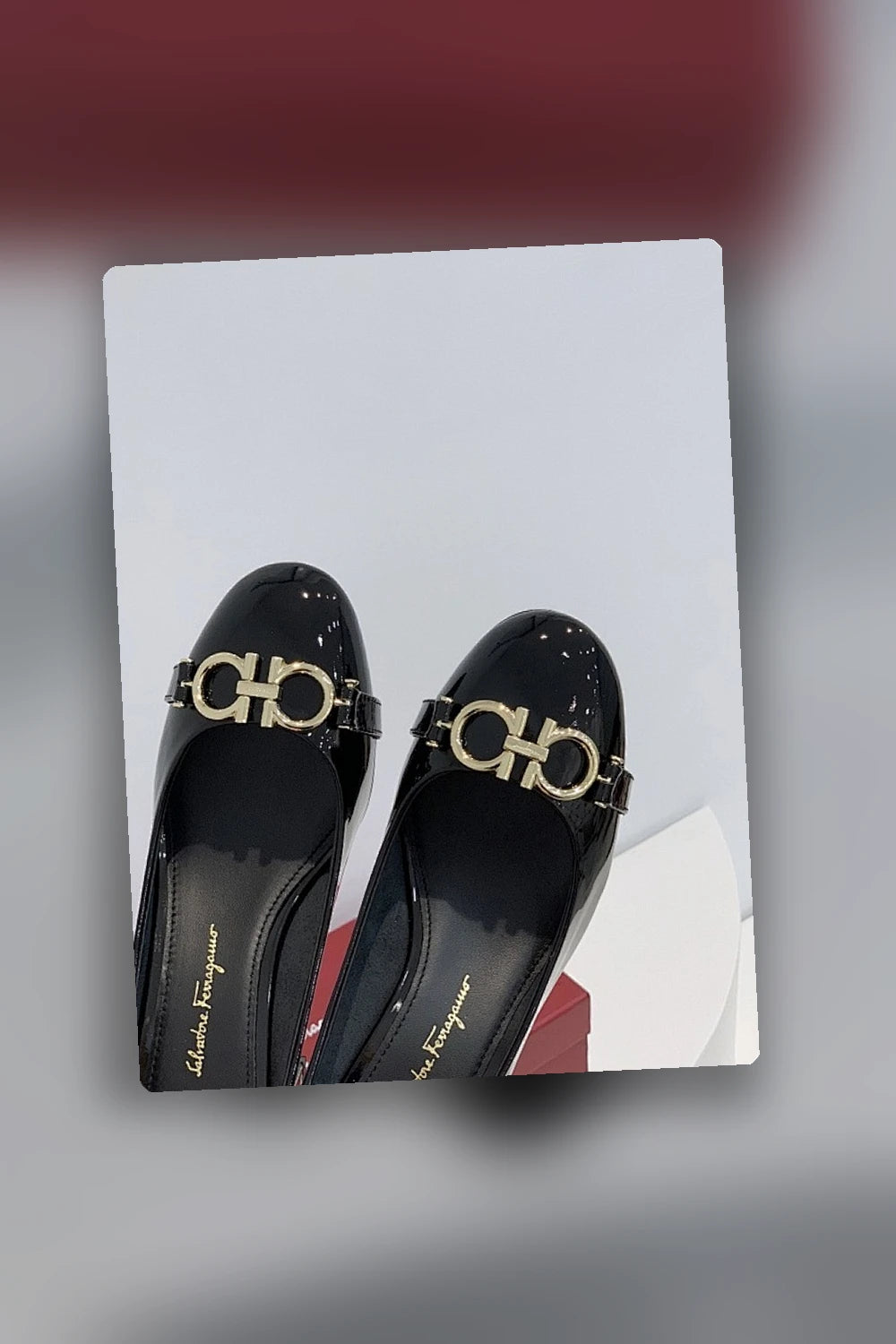 NB - FGO Women Shoes - 044