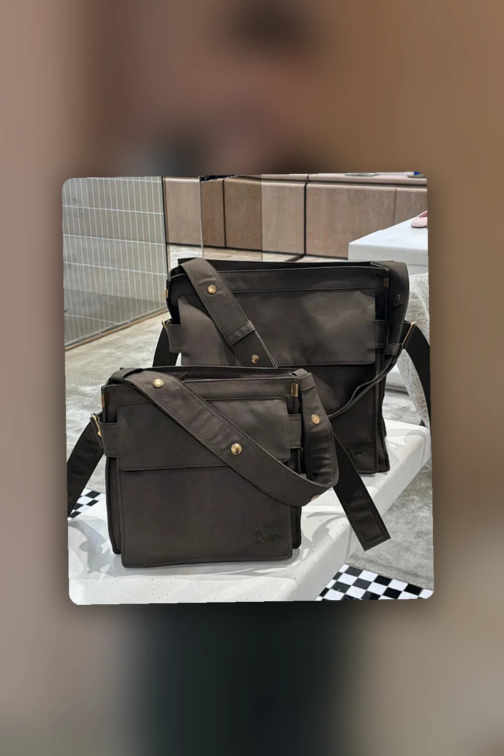 NB - BOR Bag - 1081