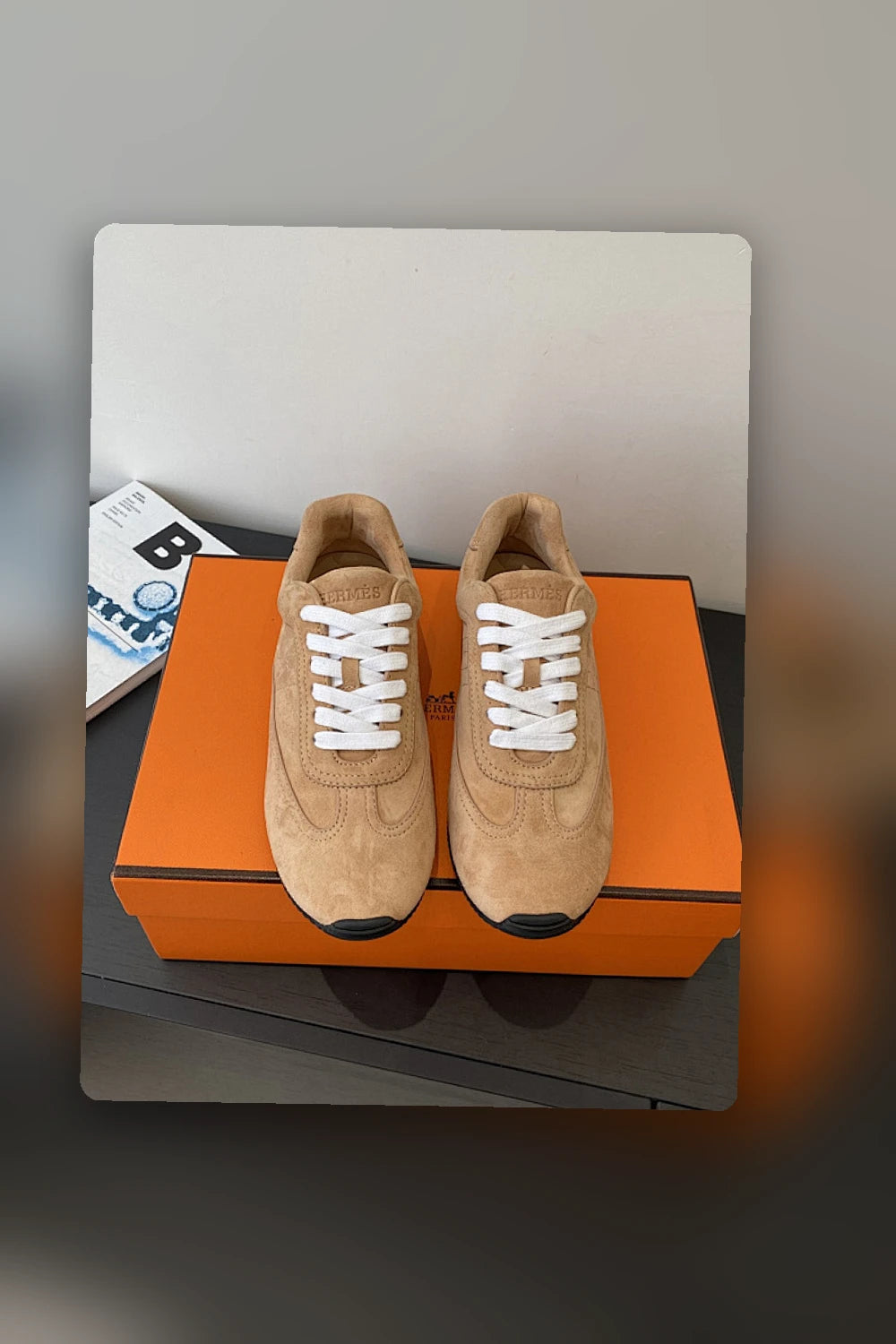 NB - HMS Women Shoes - 258