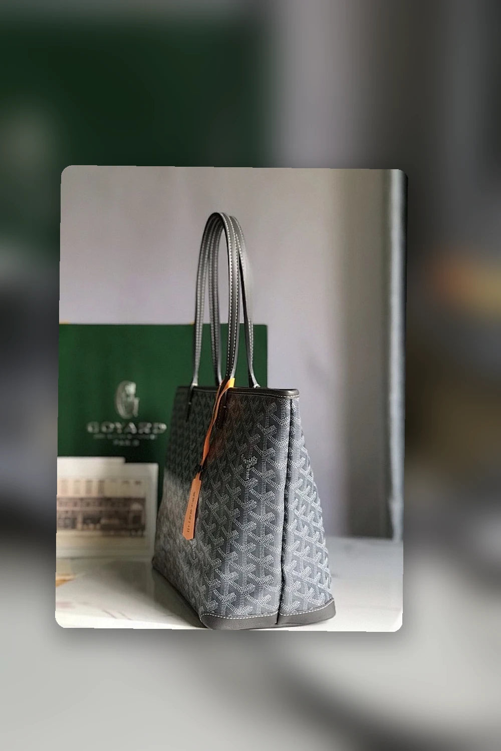 NB - GYO Bag - 406