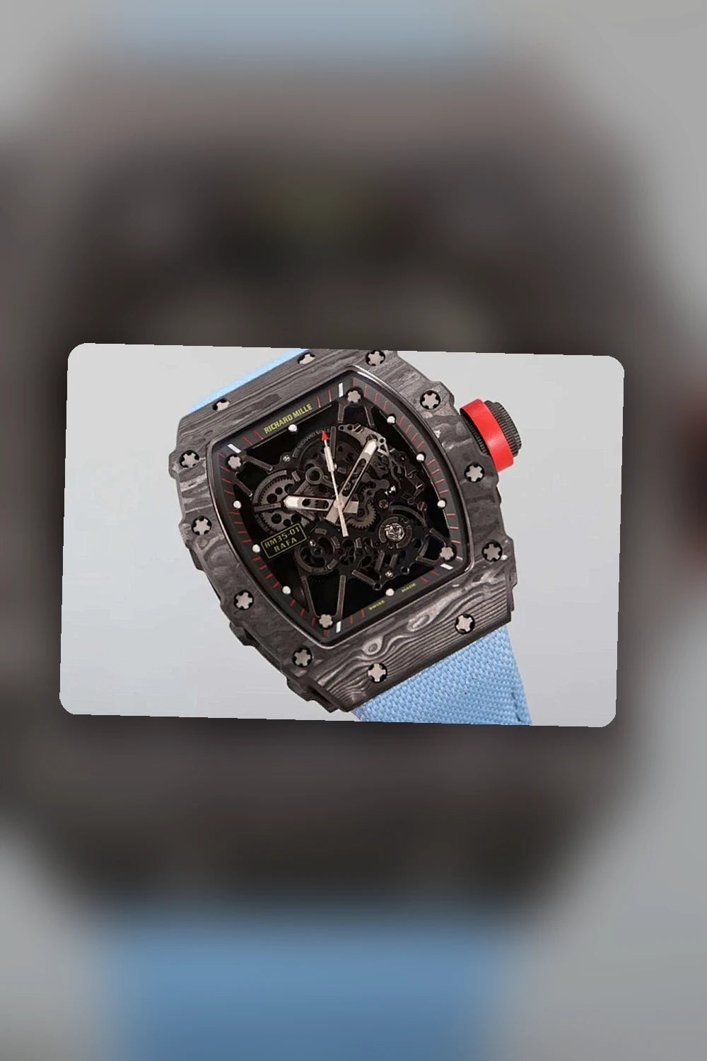 NB - Mix Watch - 451