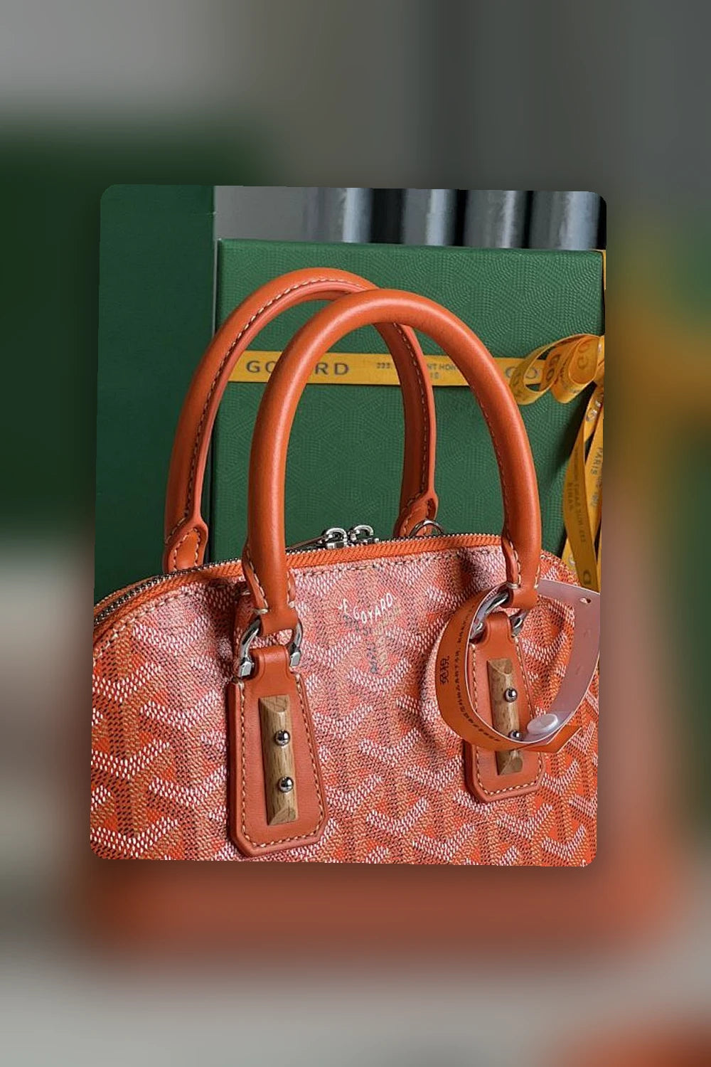 NB - GYO Bag - 1212