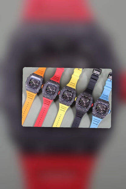 NB - Mix Watch - 446