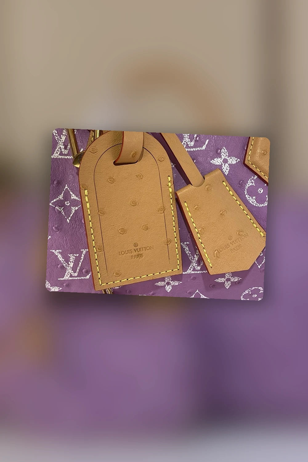 NB - LOV Bag - 1103