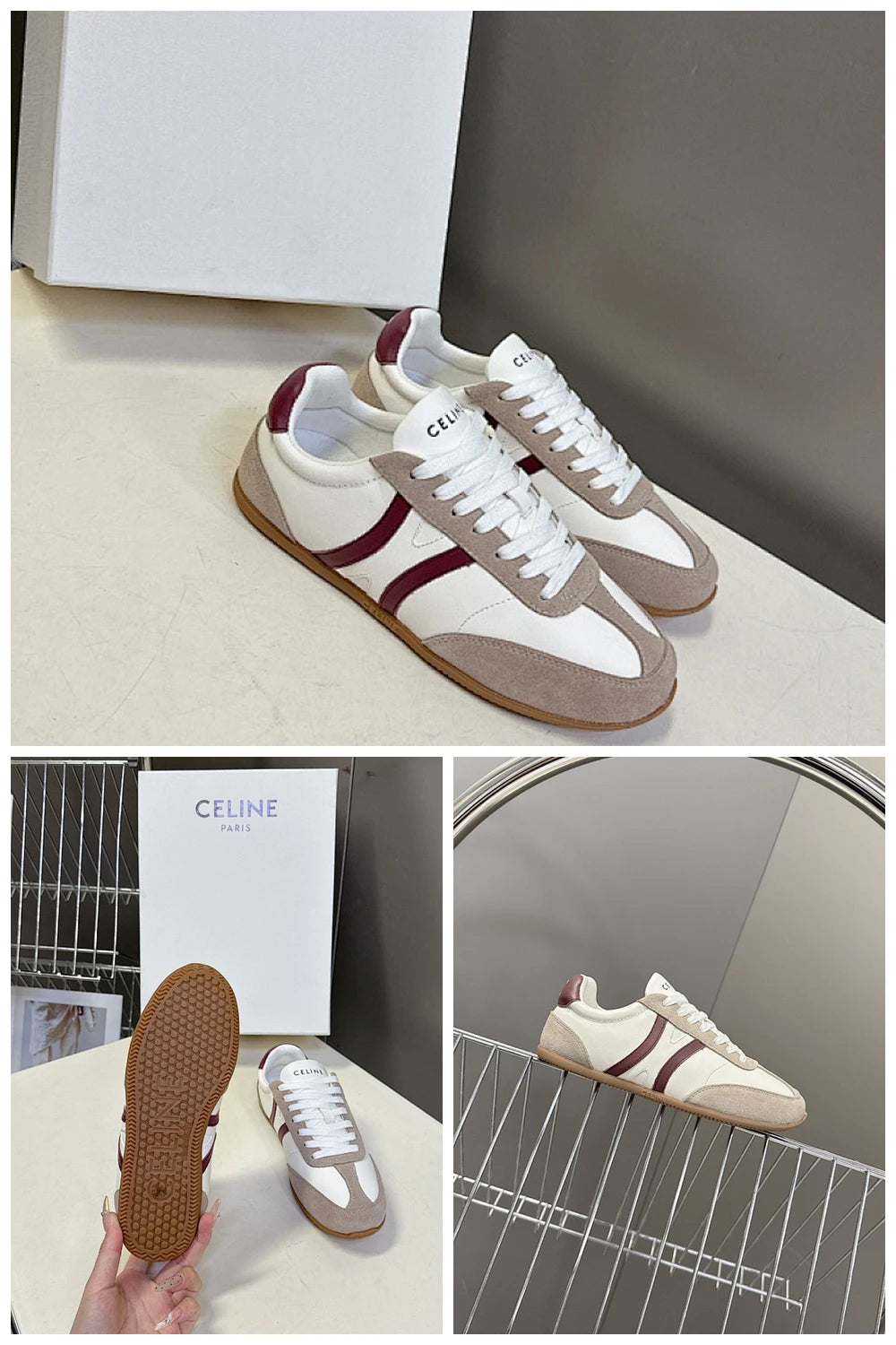 NB - COL Women Shoes - 473