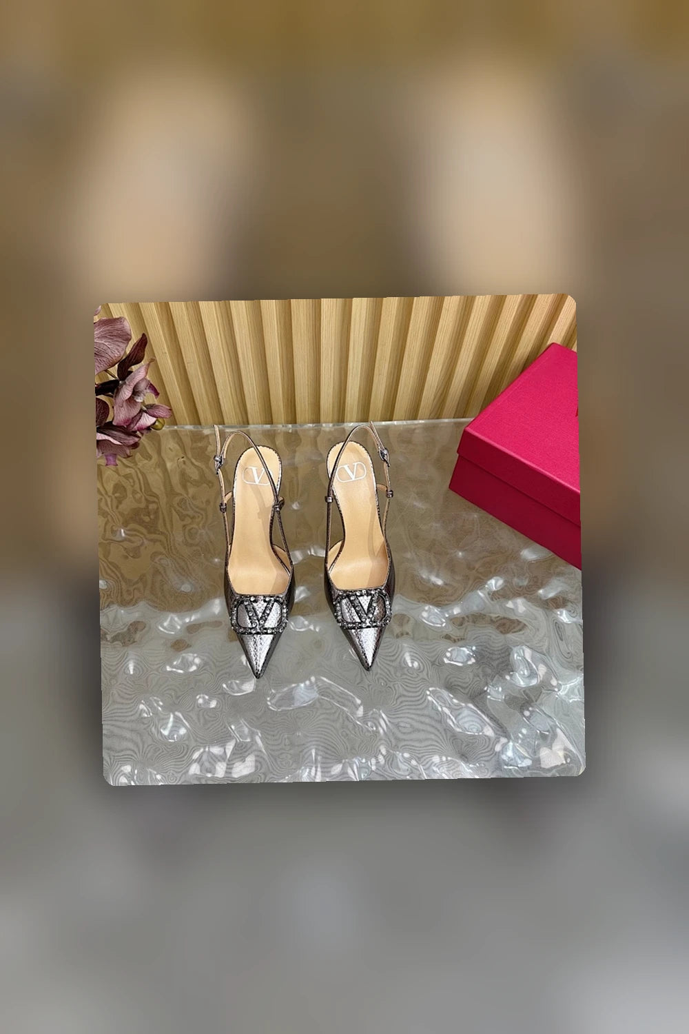 NB - VEL Women Shoes - 580