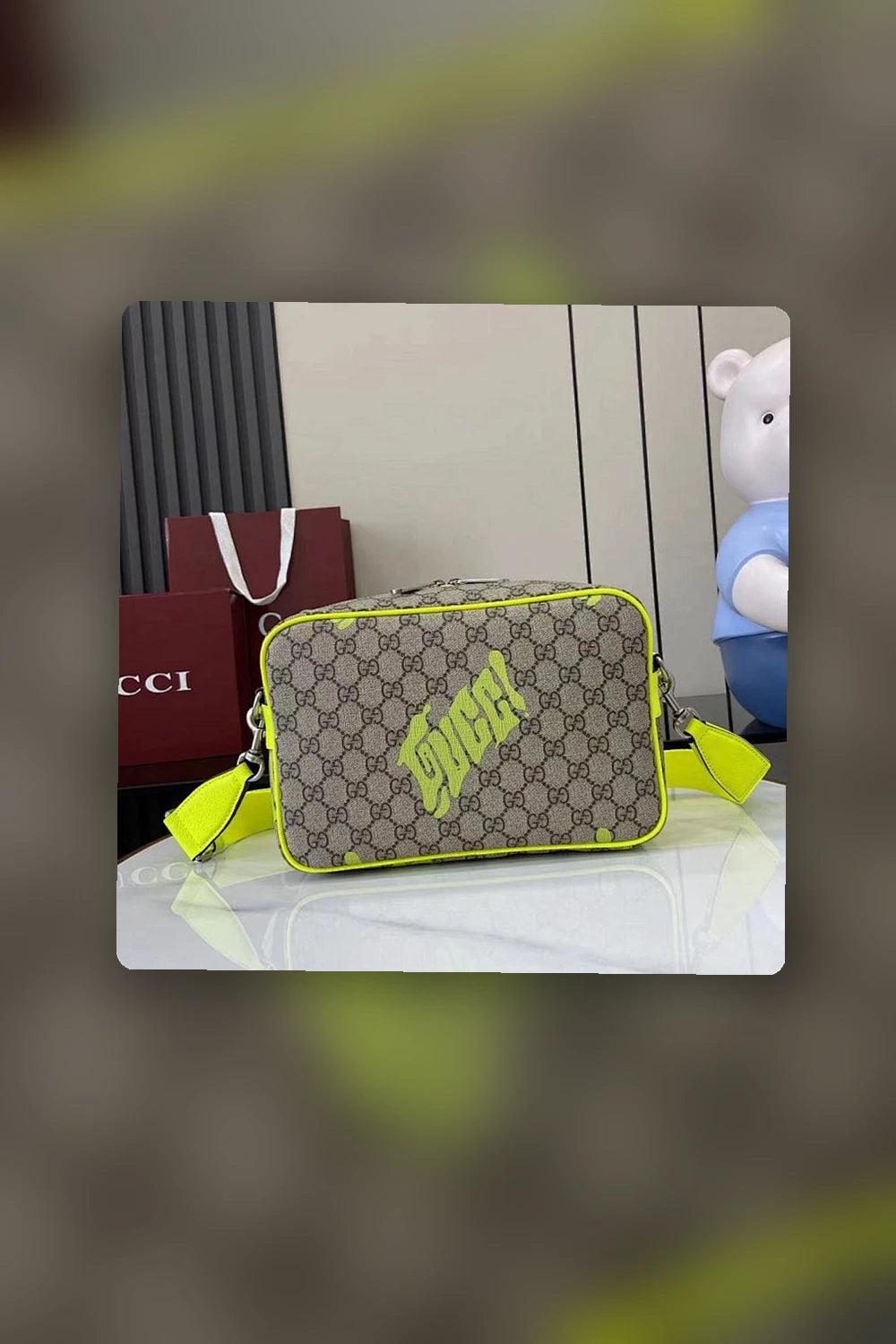 NB - GUKI Bag - 741