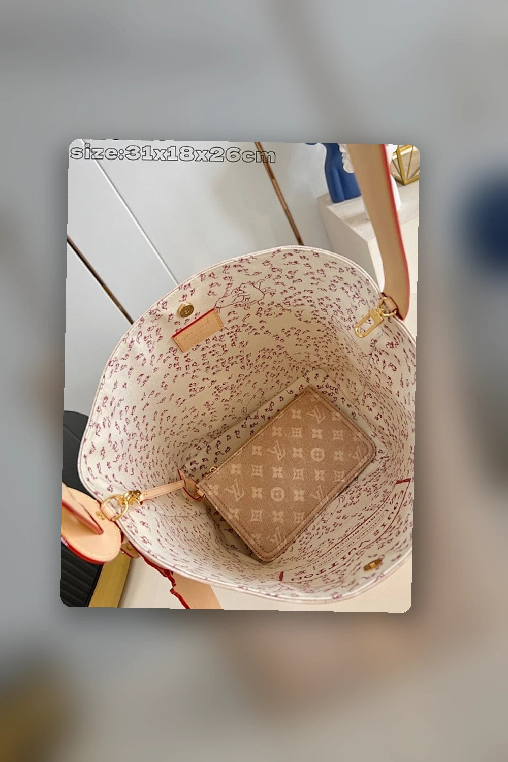NB - LOV Bag - 1647