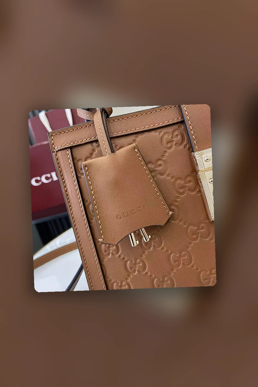 NB - GUKI Bag - 441