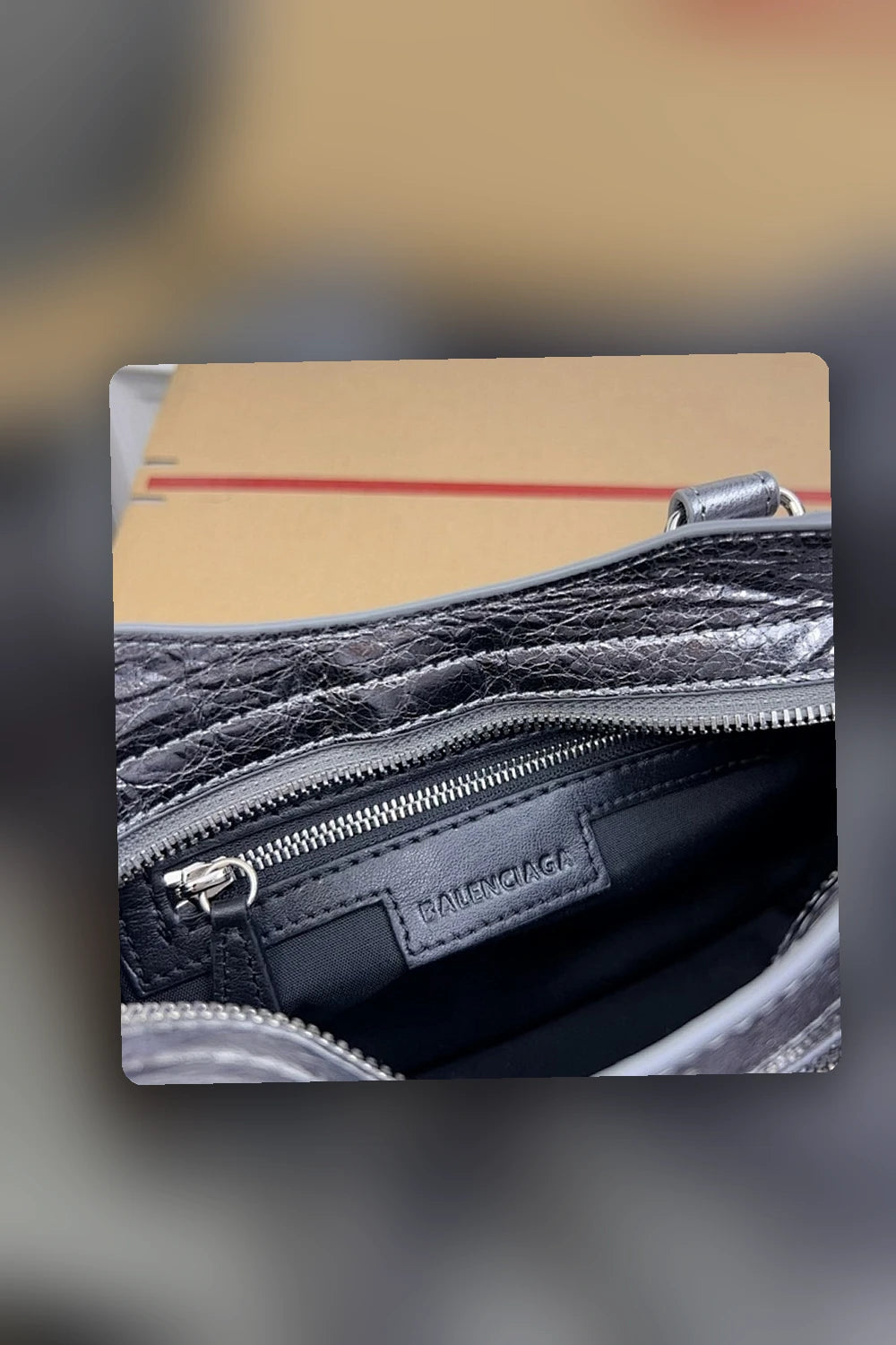 NB - BG Bag - 1934