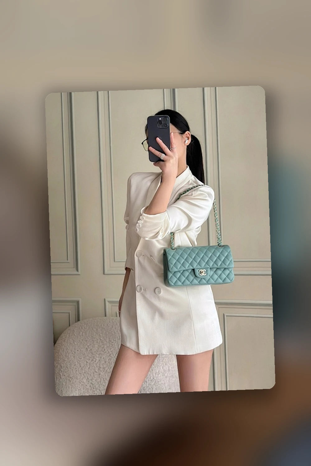 NB - CHL Bag - 469
