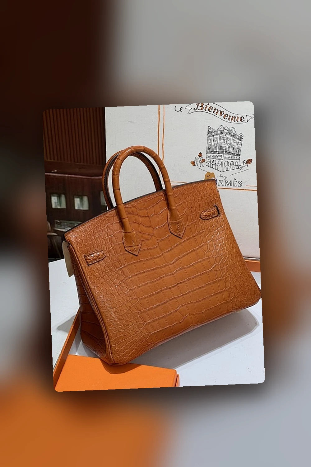 NB - HMS Bag - 607