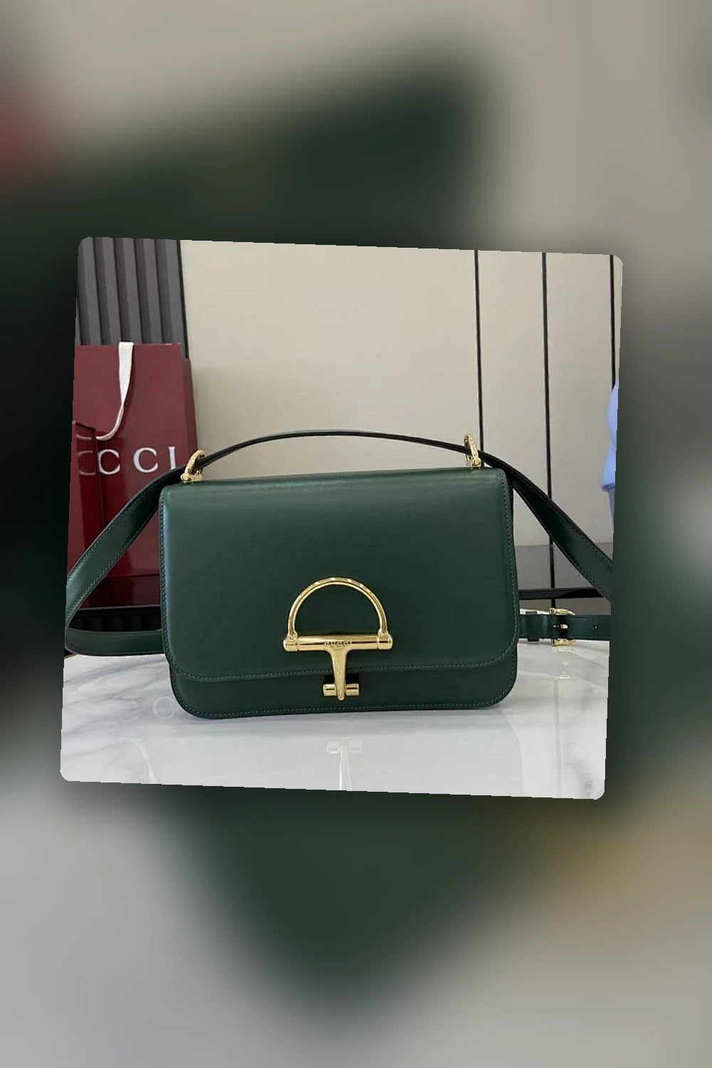 NB - GUKI Bag - 322