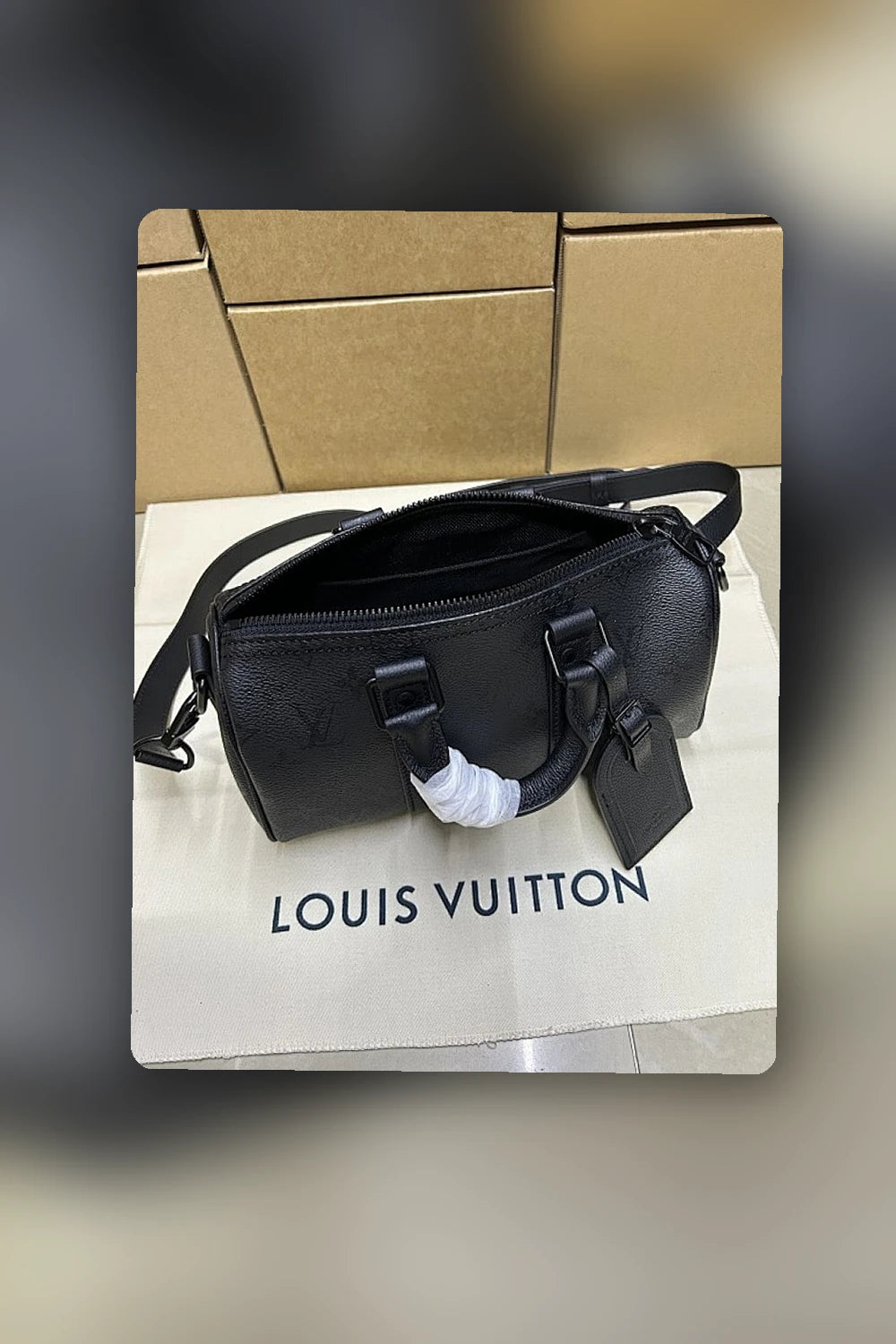 NB - LOV Bag - 316