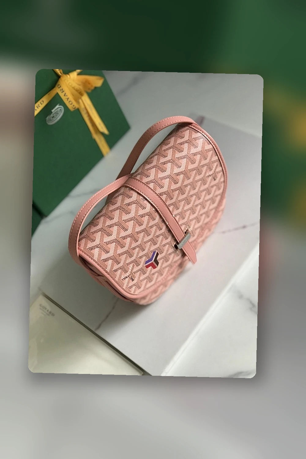 NB - GYO Bag - 660