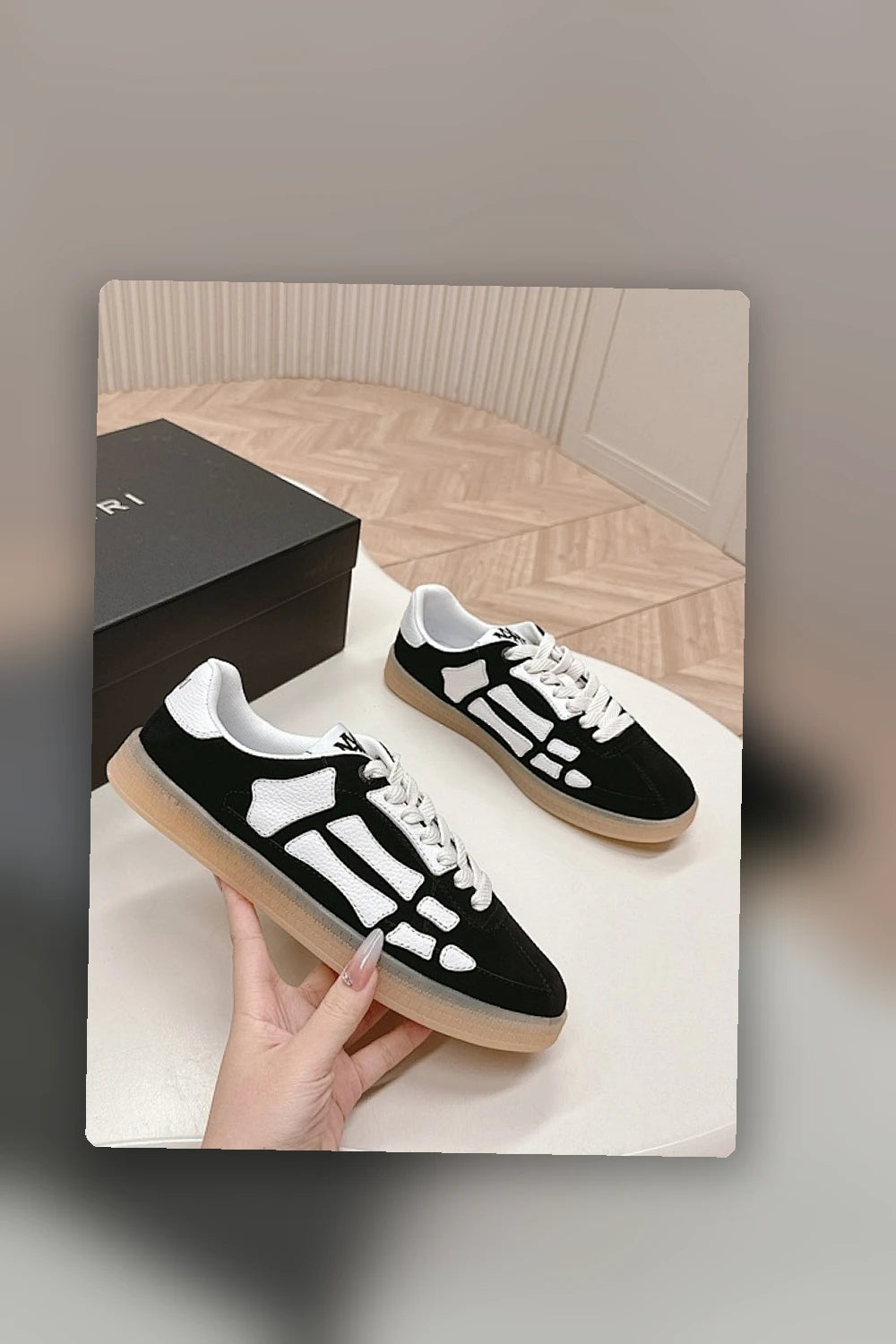 NB - AMIR Women Shoes - 101