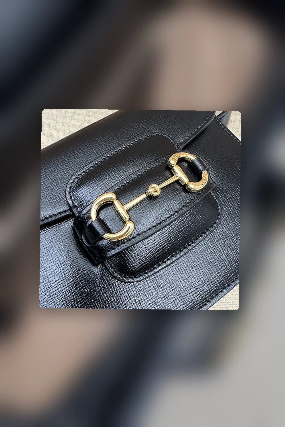 NB - GUKI Bag - 533