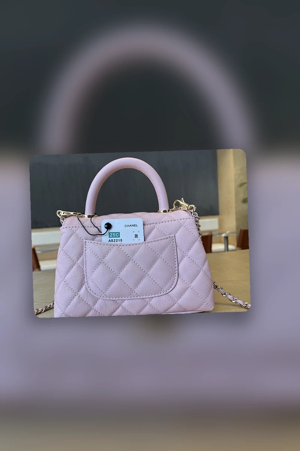 NB - CHL Bag - 232