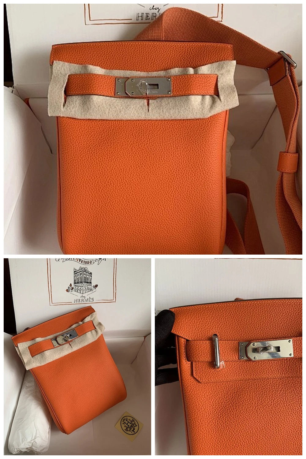 NB - HMS Bag - 1505