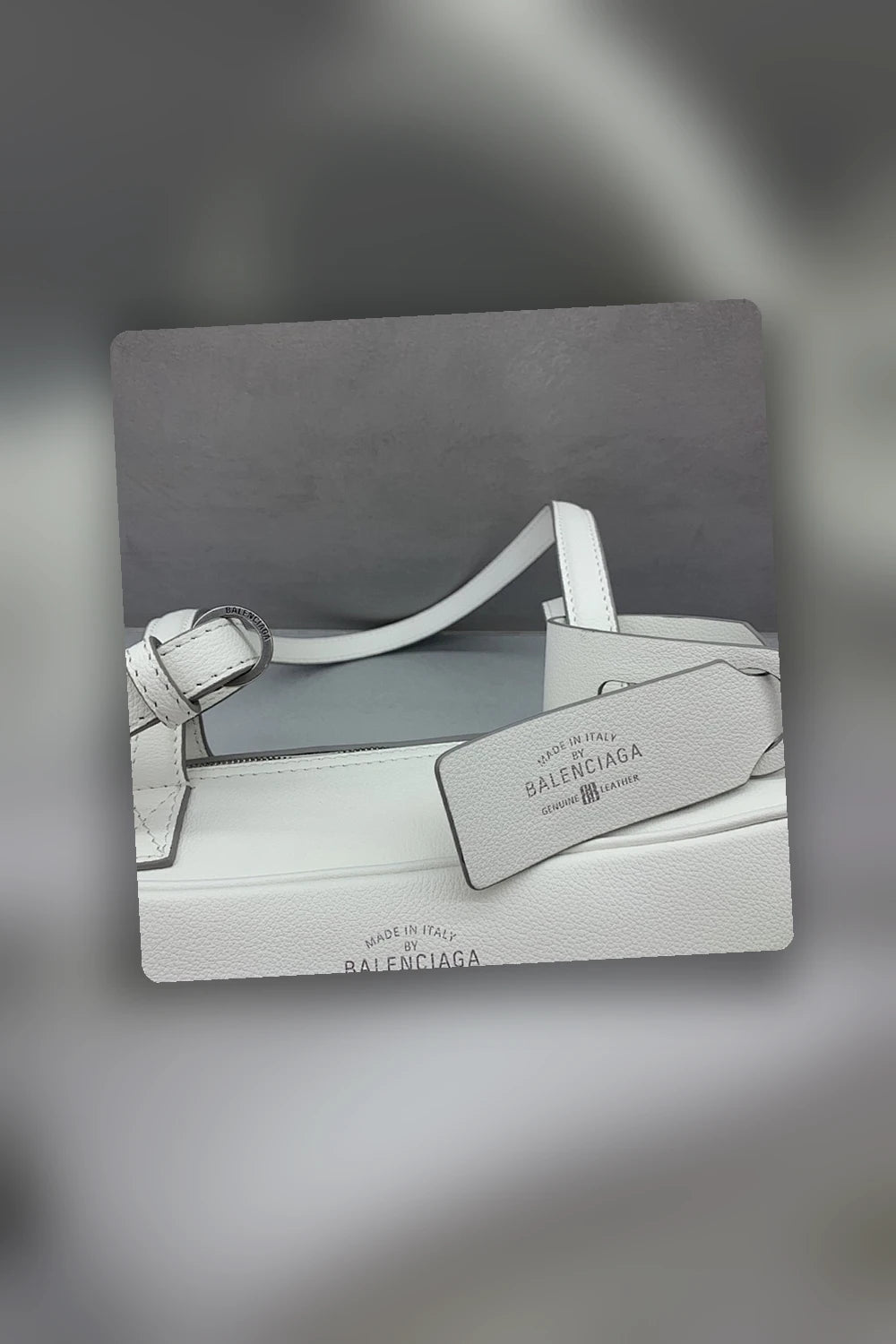 NB - BG Bag - 820