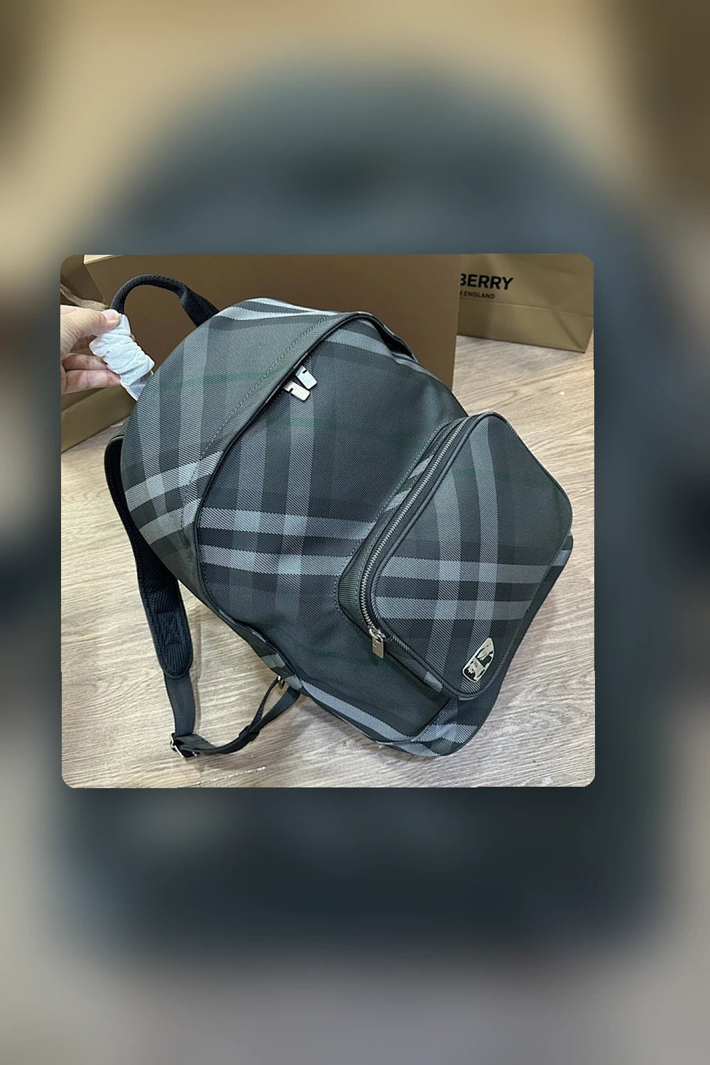 NB - BOR Bag - 118