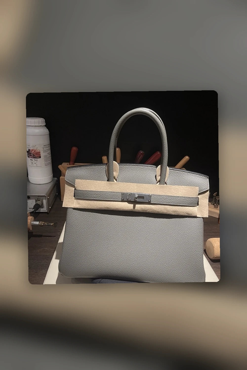 NB - HMS Bag - 325