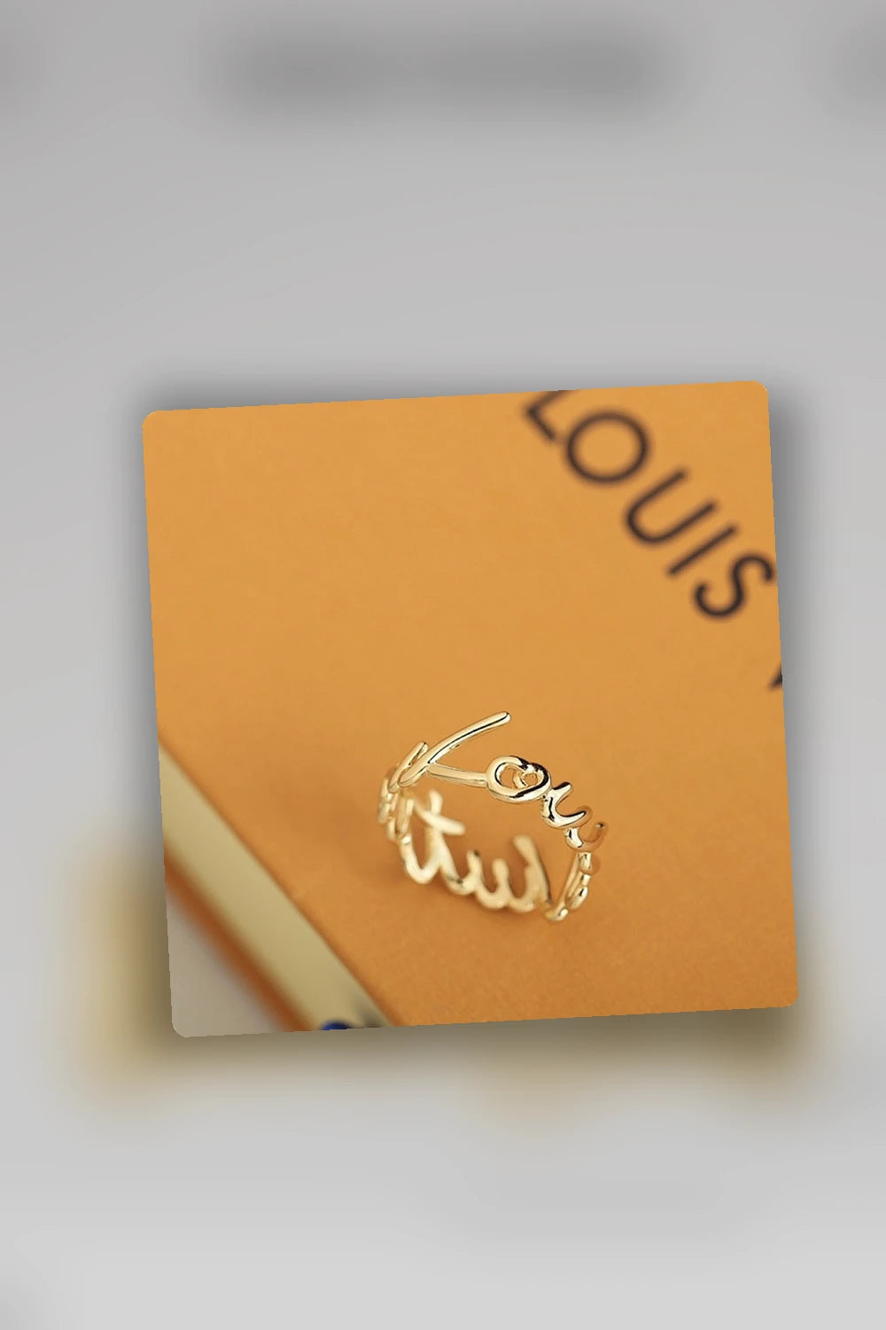 NB - LOV Jewelry - 020
