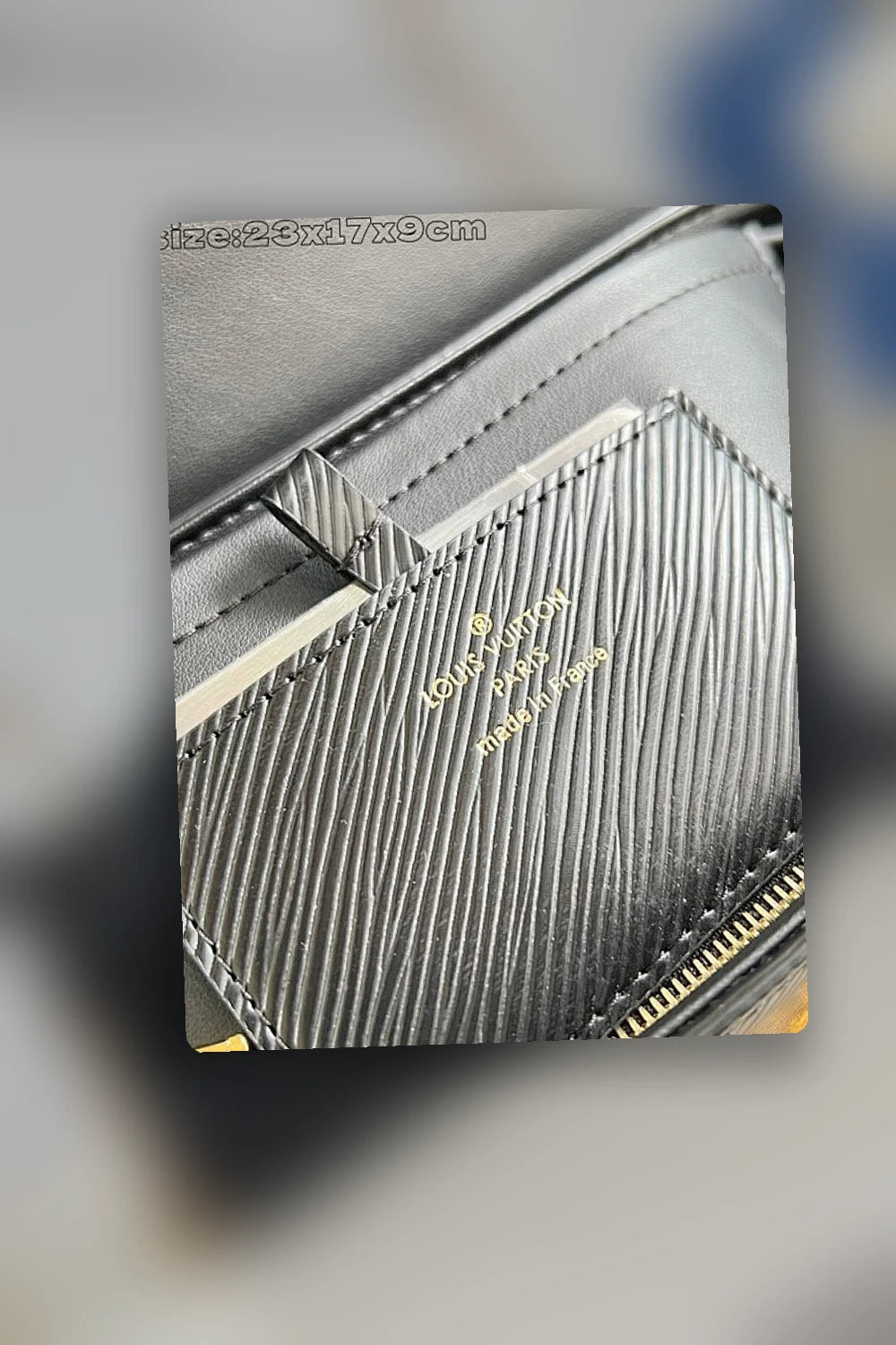 NB - LOV Bag - 1178