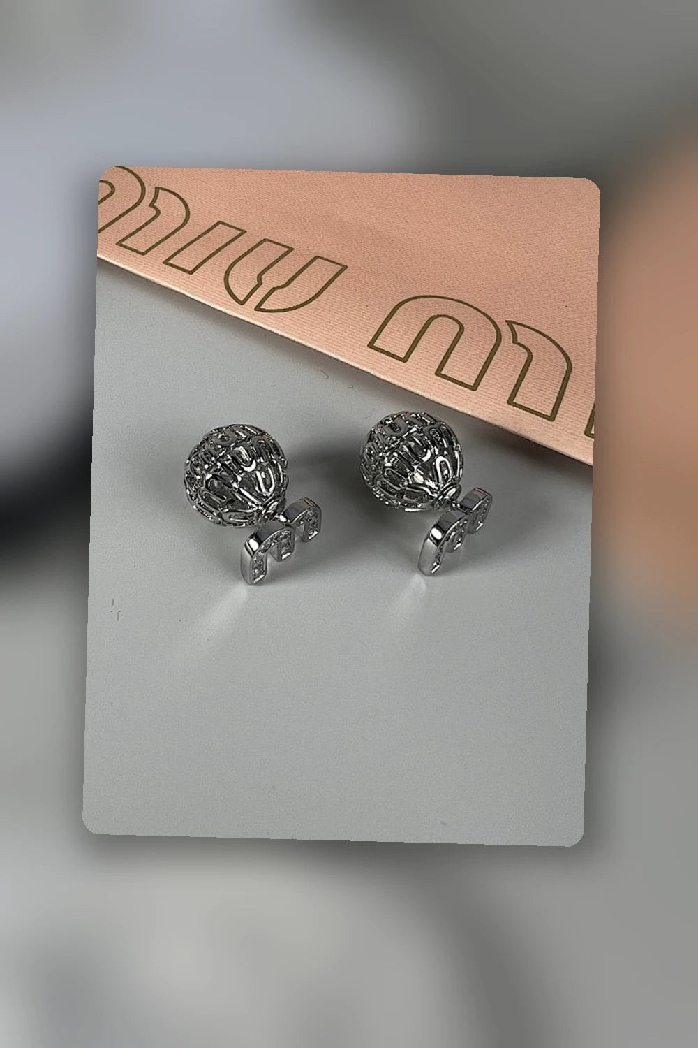 NB - MMU Jewelry - 523