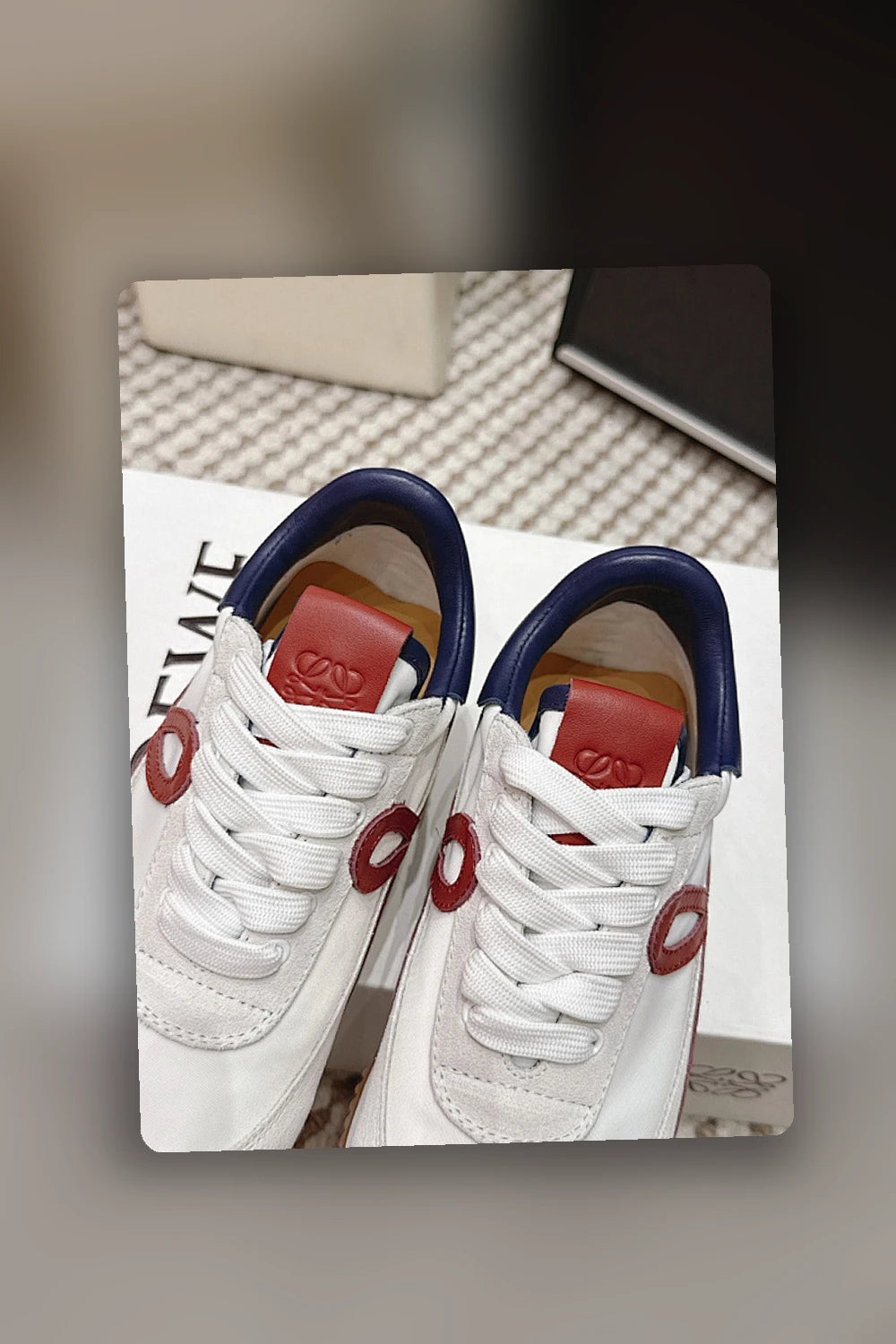 NB - LWO Women Shoes - 229