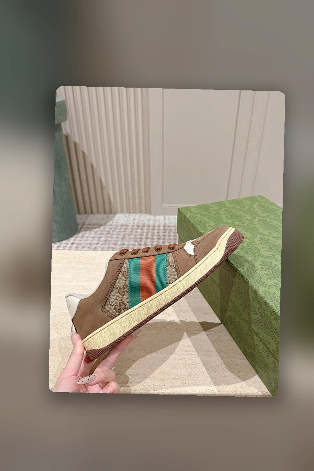 NB - GUKI Women Shoes - 510
