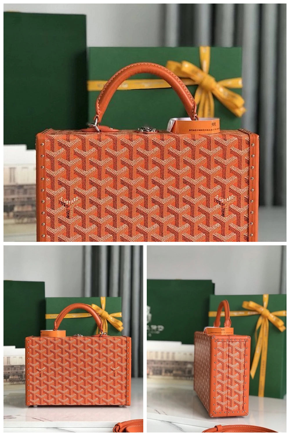 NB - GYO Bag - 340