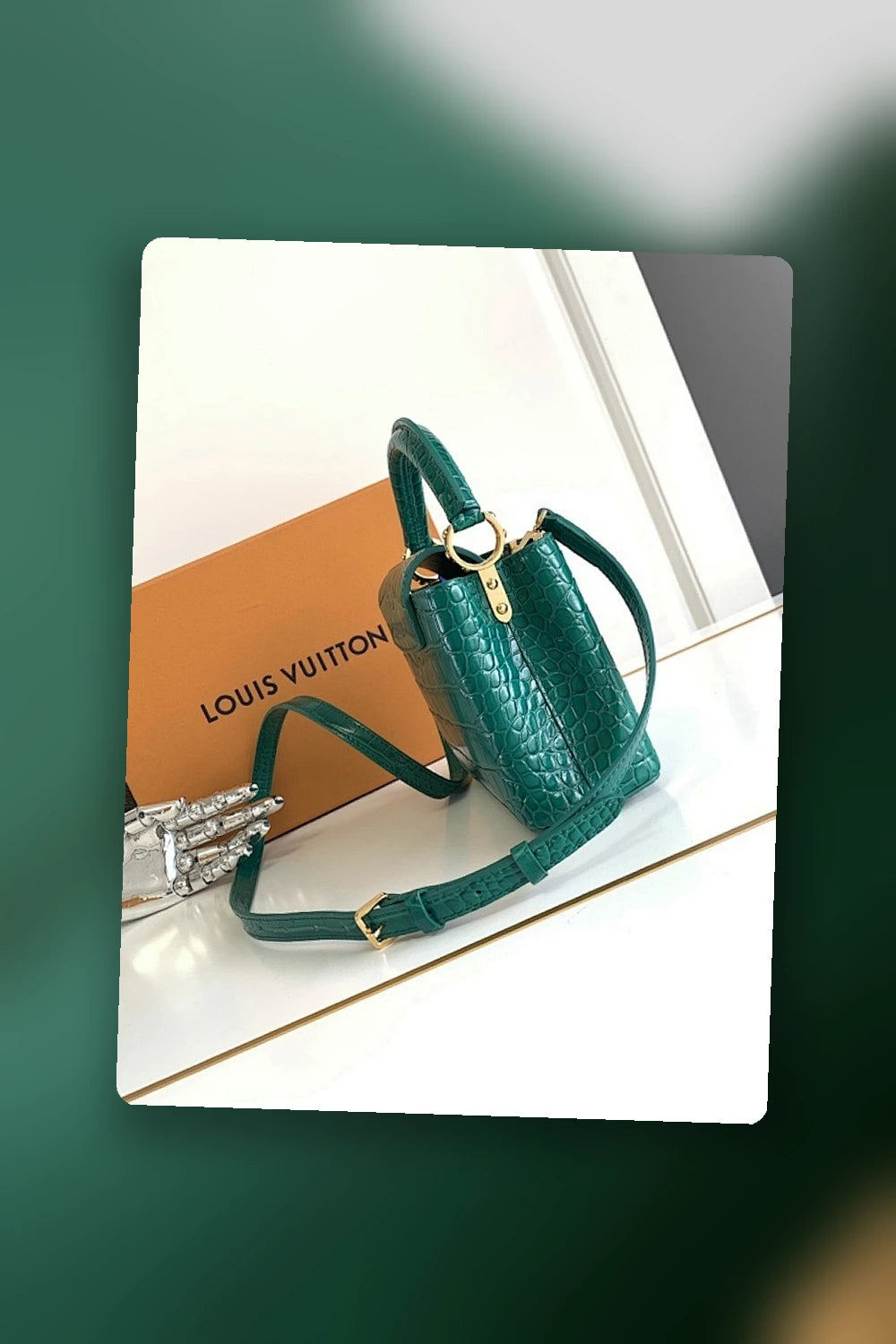 NB - LOV Bag - 1762