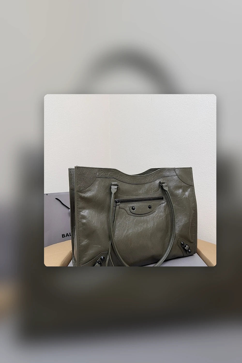 NB - BG Bag - 657