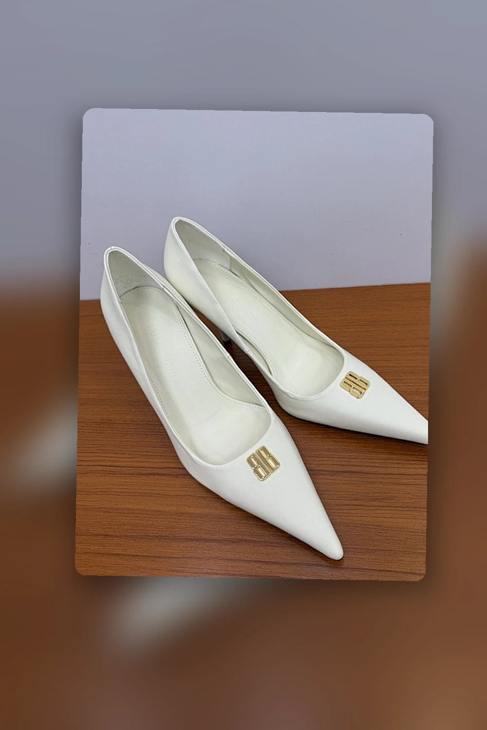 NB - BG Women Shoes - 585