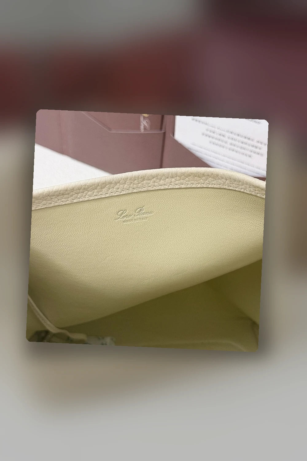 NB - LOP Bag - 216