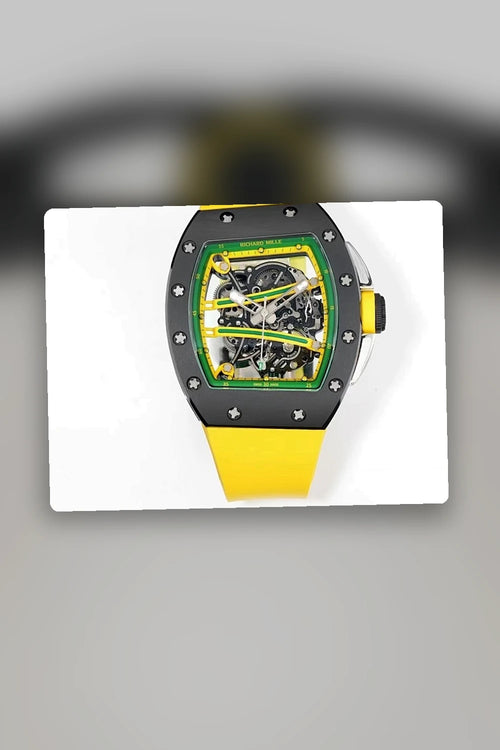 NB - Mix Watch - 531