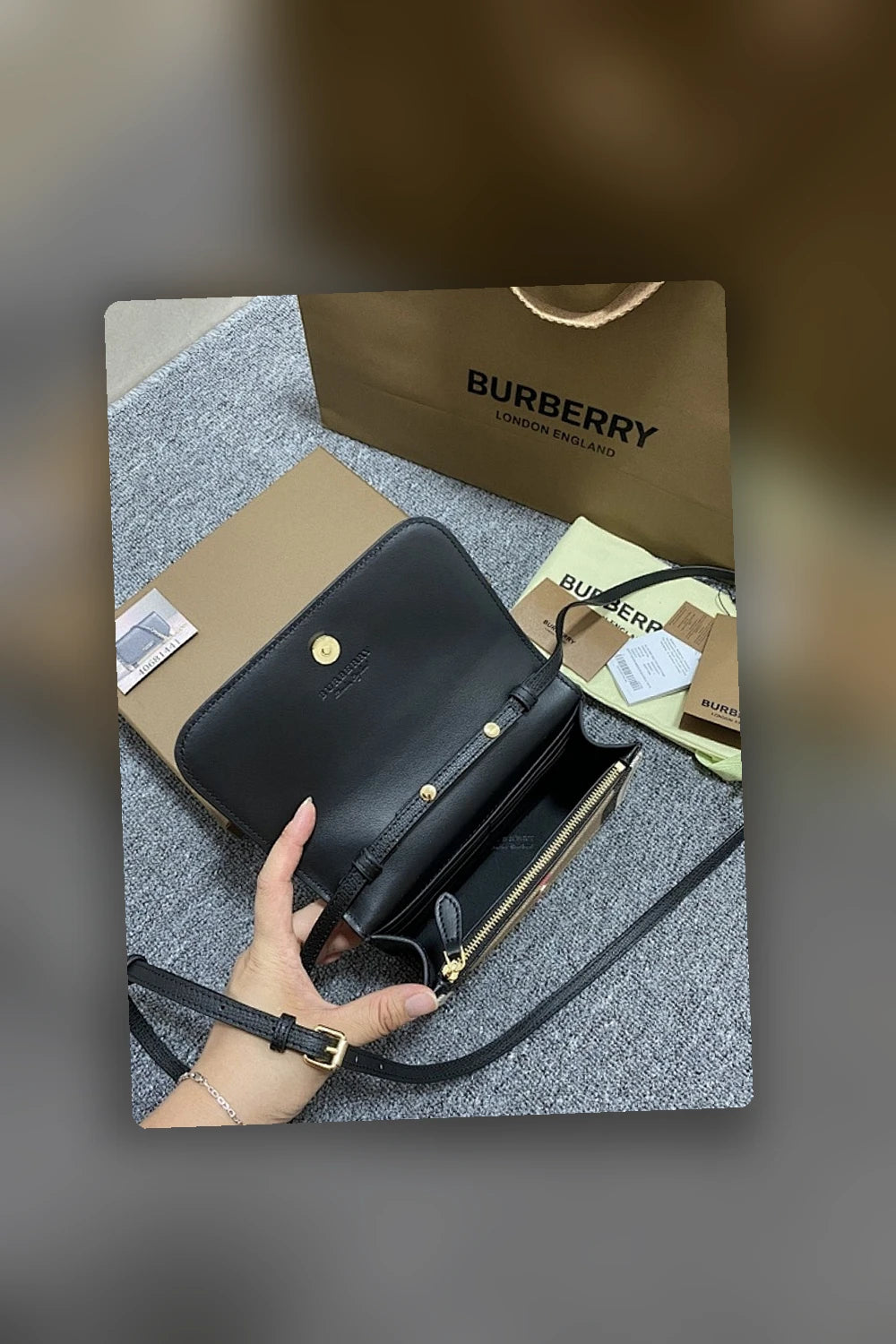 NB - BOR Bag - 616