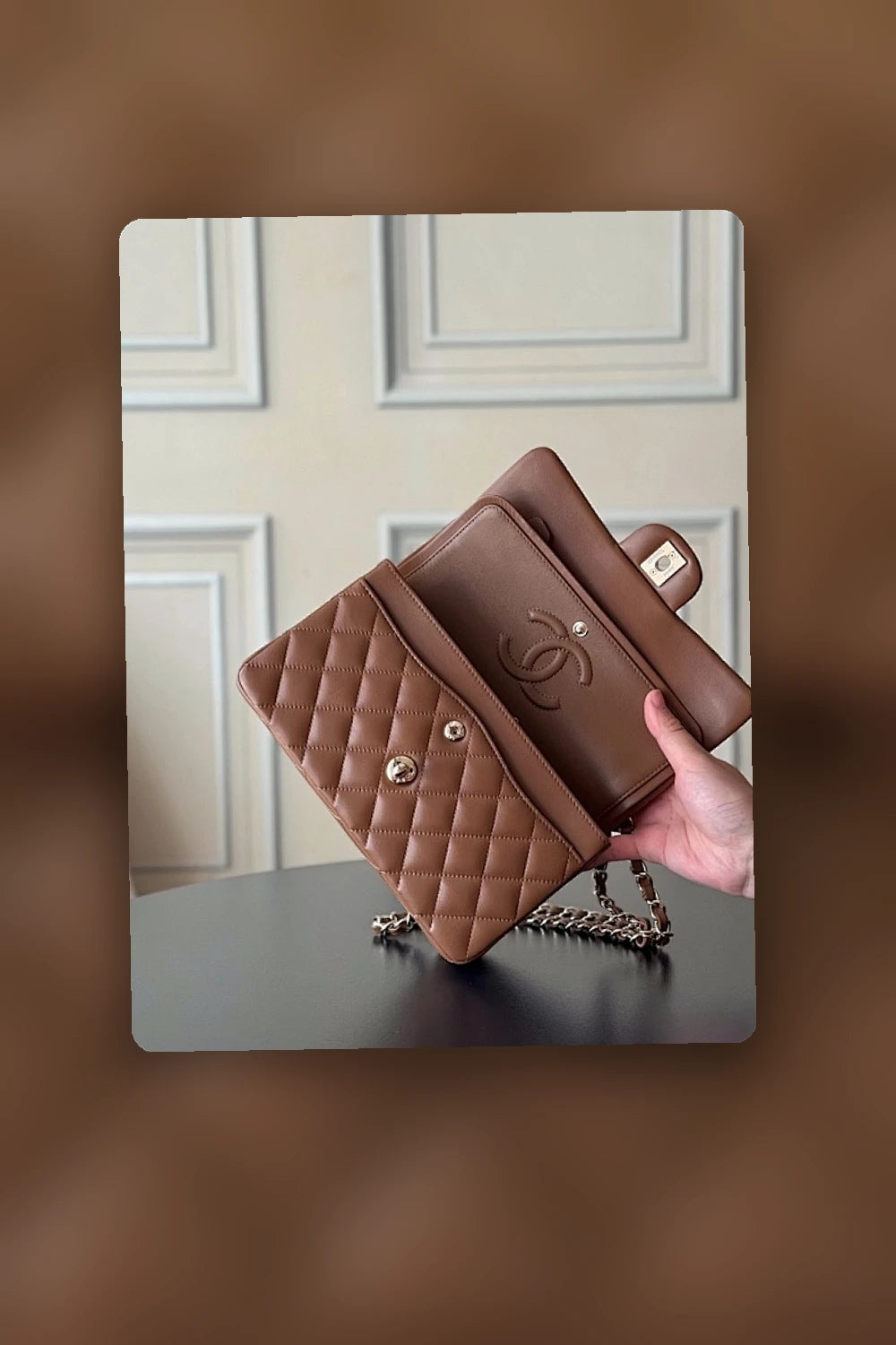NB - CHL Bag - 472