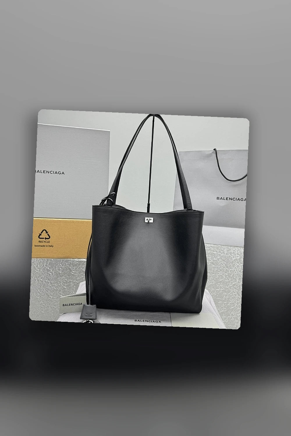 NB - BG Bag - 165