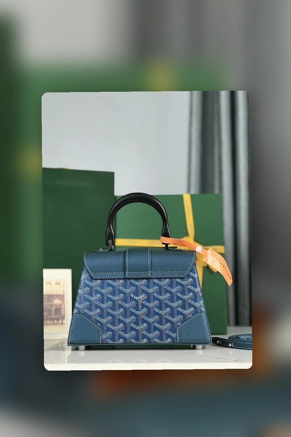 NB - GYO Bag - 648