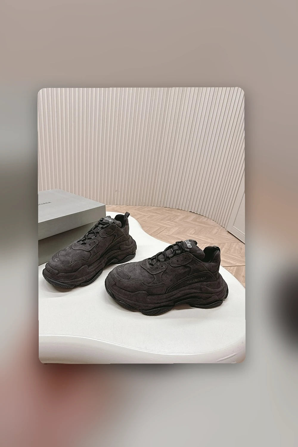 NB - BG Women Shoes - 1587