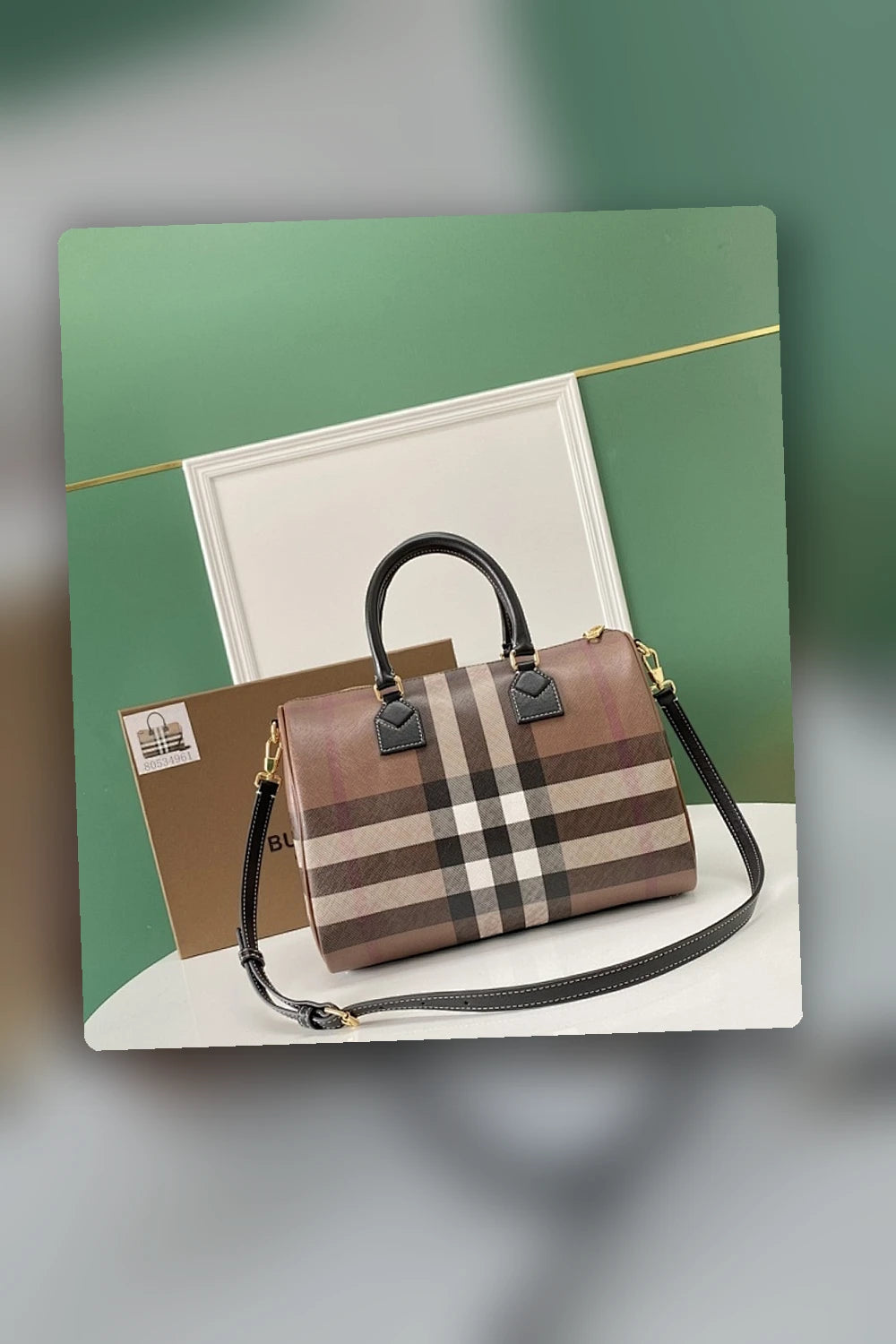 NB - BOR Bag - 595