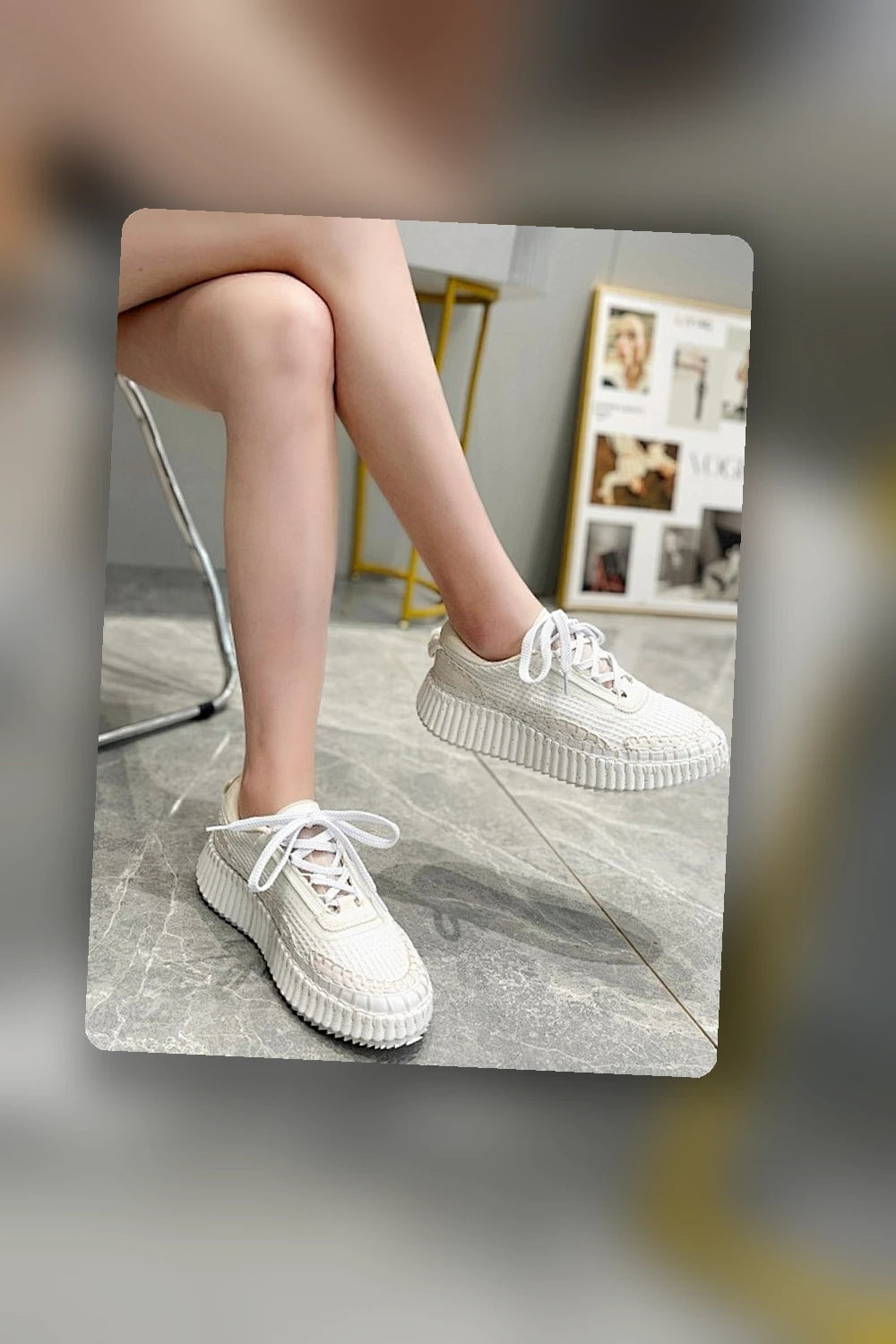 NB - CLE Women Shoes - 496