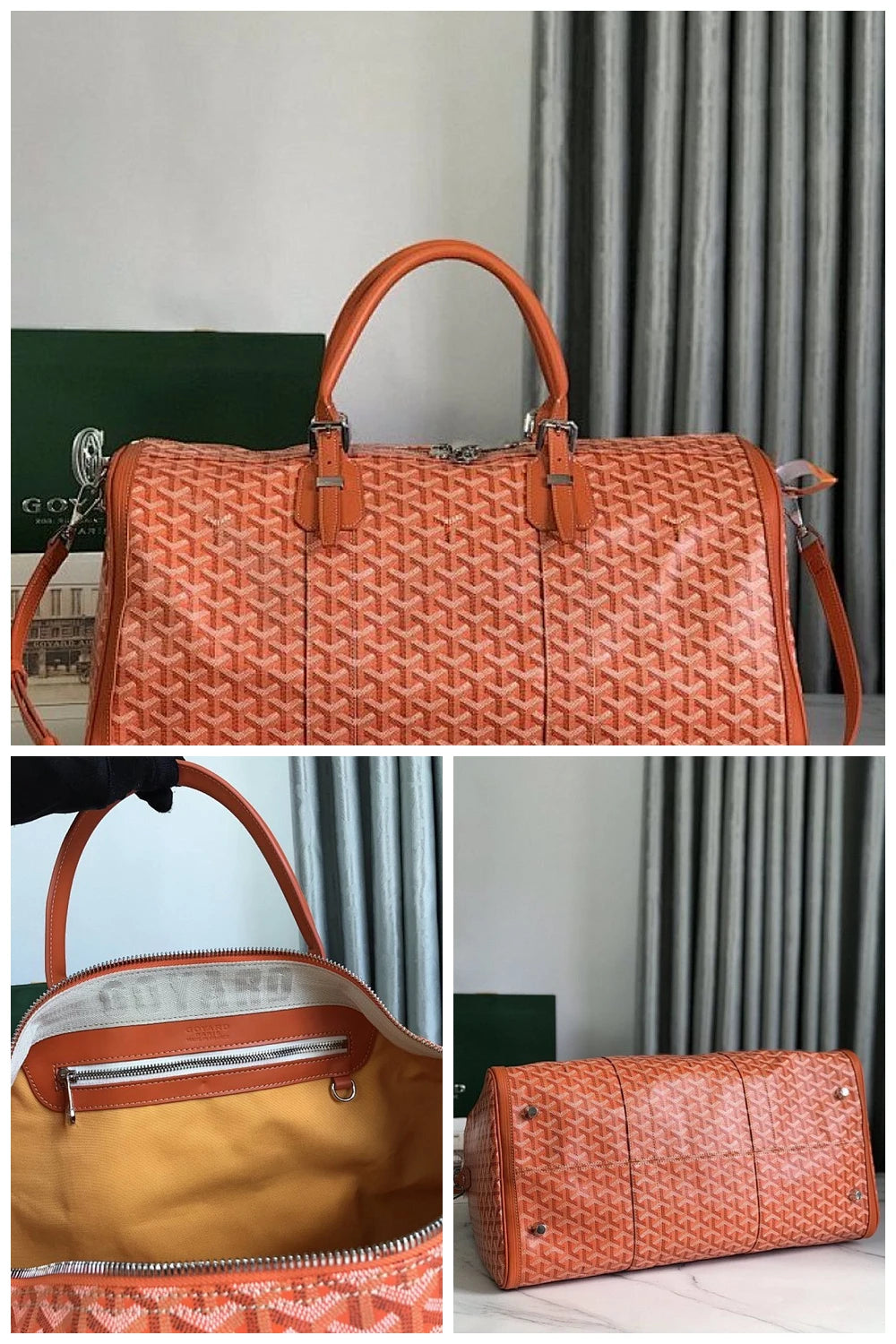 NB - GYO Bag - 276
