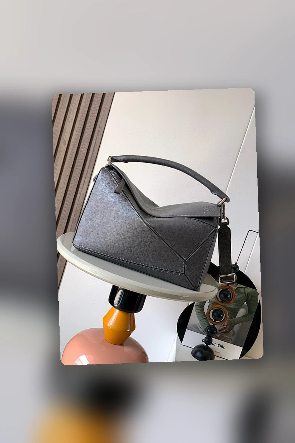 NB - LWO Bag - 345