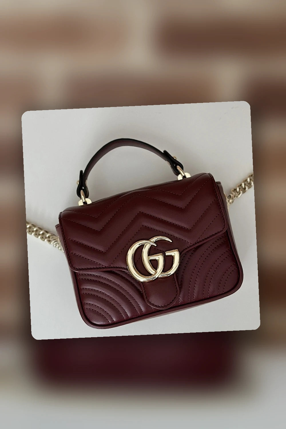 NB - GUKI Bag - 1119