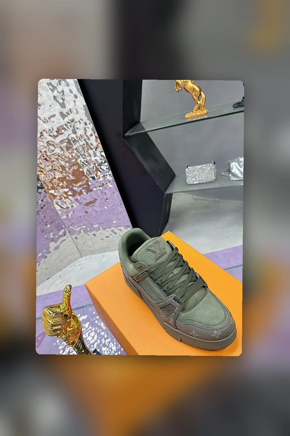 NB - LOV Women Shoes - 551