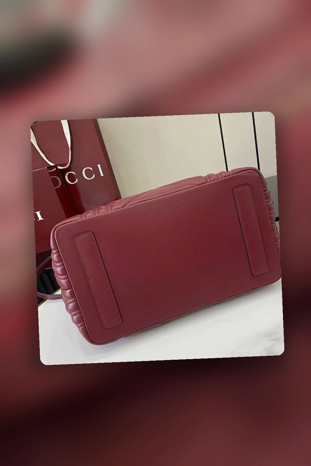 NB - GUKI Bag - 335